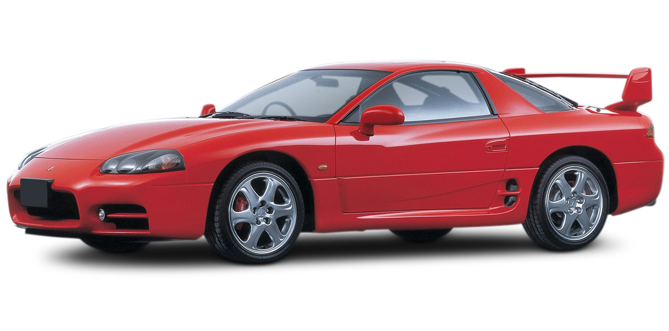 Mitsubishi GTO 1989 - 2000 (Z1)