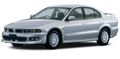 Mitsubishi Galant 1996 - 2004 (EA) Sedan
