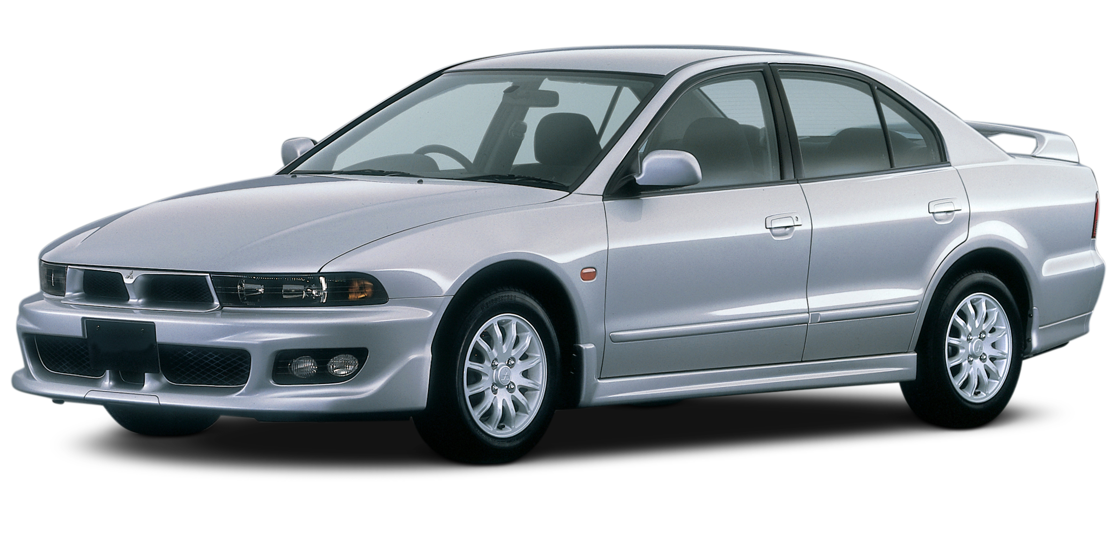 Mitsubishi Galant 1996 - 2004 (EA) Sedan