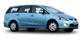 Mitsubishi Grandis 2004 - 2011 (BA)