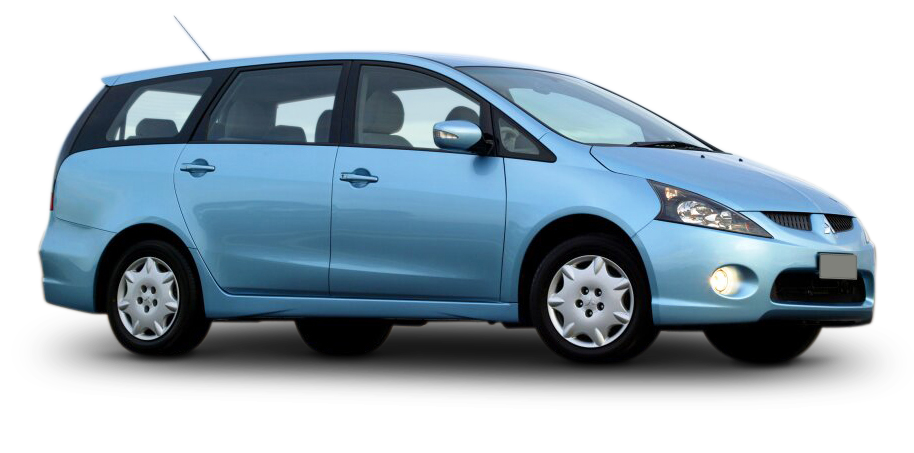 Mitsubishi Grandis 2004 - 2011 (BA)
