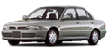 Mitsubishi Lancer 1991 - 1996 (CC) Sedan