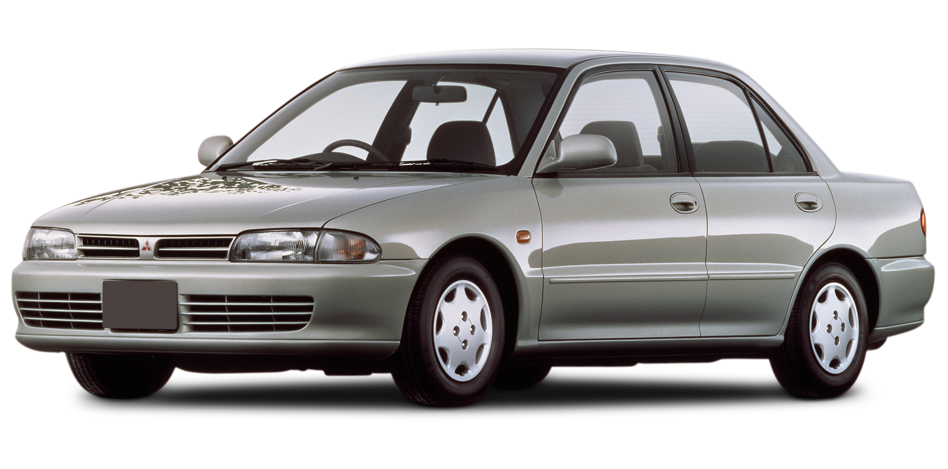 Mitsubishi Lancer 1991 - 1996 (CC) Sedan
