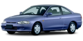 Mitsubishi Lancer 1992 - 1996 (CC) Coupe
