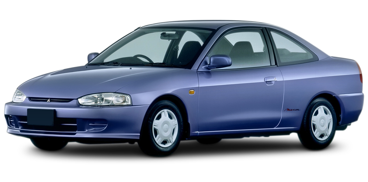 Mitsubishi Lancer 1992 - 1996 (CC) Coupe