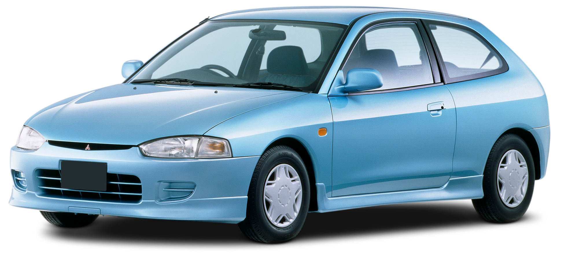 Mitsubishi Lancer 1992 - 1996 (CC) Hatch