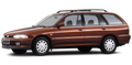 Mitsubishi Lancer 1992 - 1996 (CC) Wagon