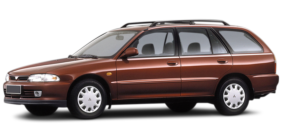 Mitsubishi Lancer 1992 - 1996 (CC) Wagon