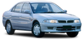 Mitsubishi Lancer 1995 - 2003 (CE) Sedan