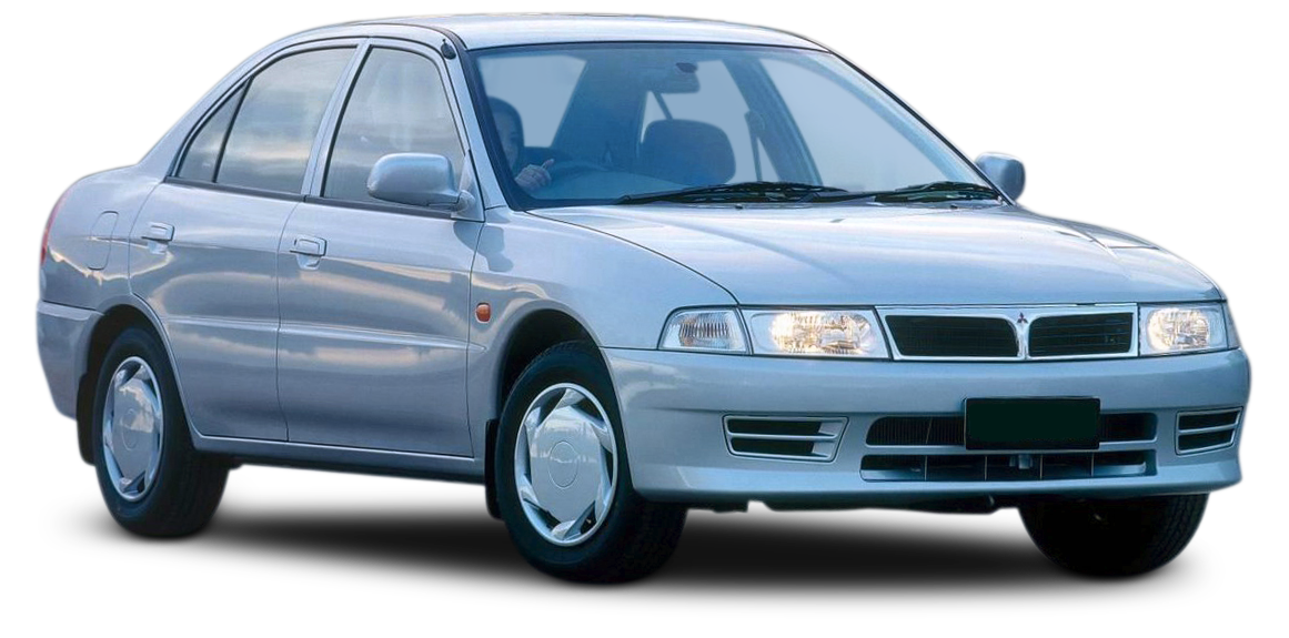 Mitsubishi Lancer 1995 - 2003 (CE) Sedan