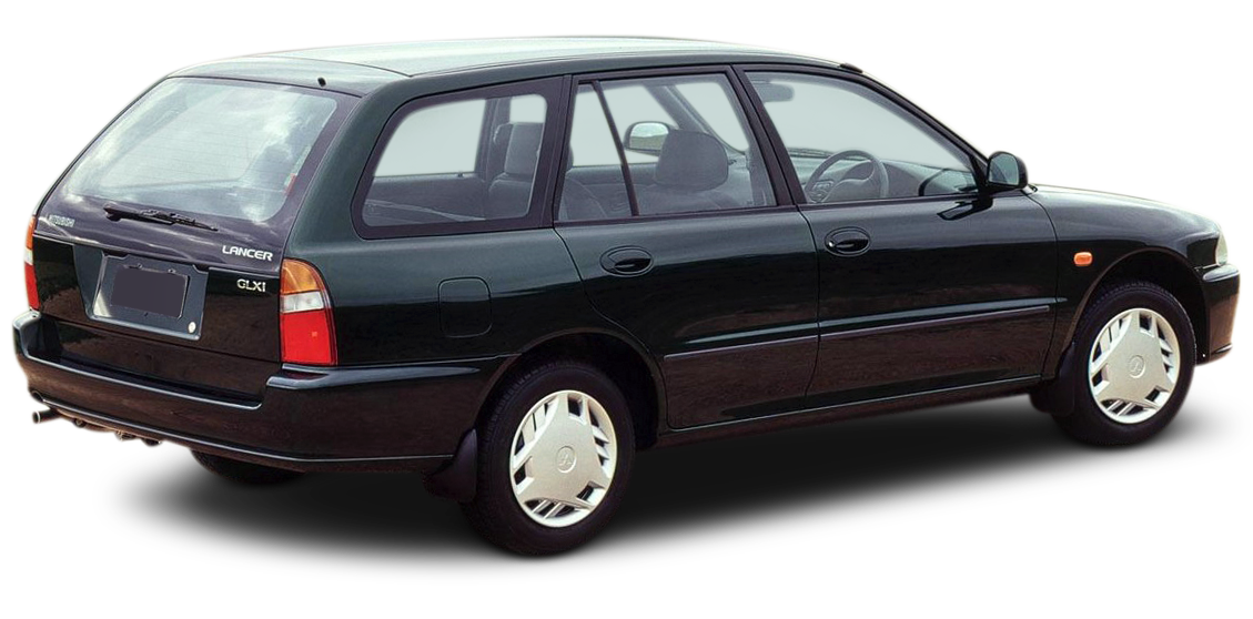 Mitsubishi Lancer 1995 - 2003 (CE) Wagon