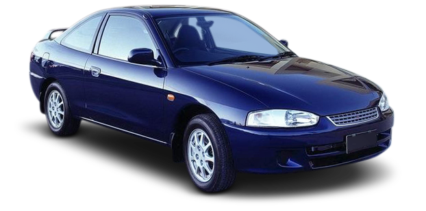 Mitsubishi Lancer 1996 - 2004 (CE) Coupe