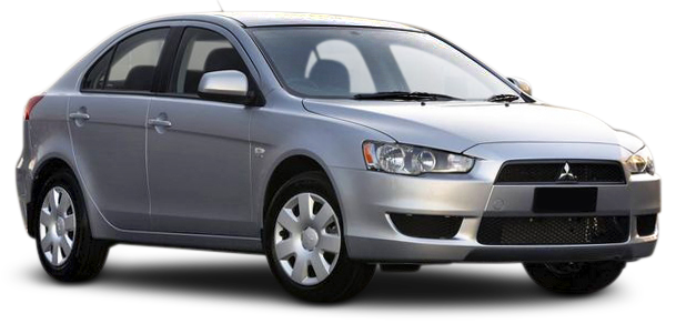 Mitsubishi Lancer 2007 - 2011 (CJ) Hatch