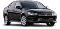 Mitsubishi Lancer 2007 - 2015 (CJ) Sedan