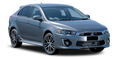 Mitsubishi Lancer 2015 - 2017 (CF) Hatch
