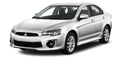 Mitsubishi Lancer 2015 - 2017 (CF) Sedan