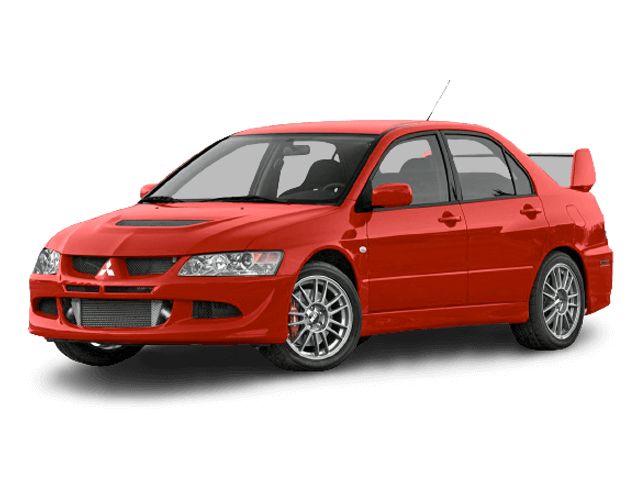Mitsubishi Lancer Evolution 2005 - 2007 (IX) Sedan