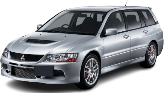 Mitsubishi Lancer Evolution 2005 - 2007 (IX) Wagon