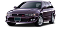 Mitsubishi Legnum 1996 - 2002 (EA, EC)
