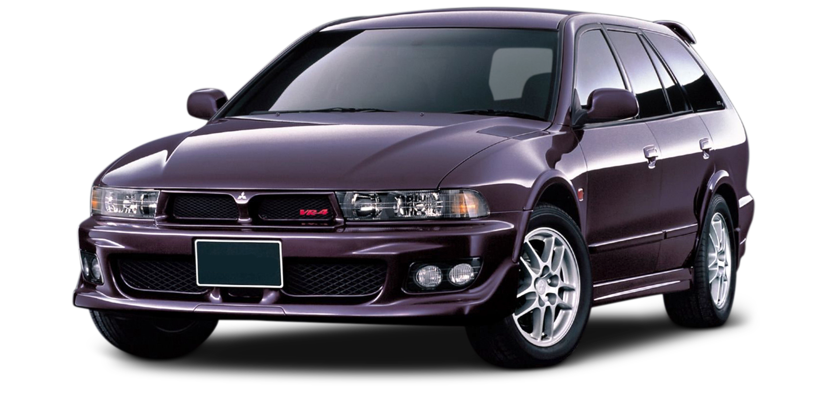 Mitsubishi Legnum 1996 - 2002 (EA, EC)
