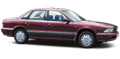 Mitsubishi Magna 1991 - 1994 (TR) Sedan