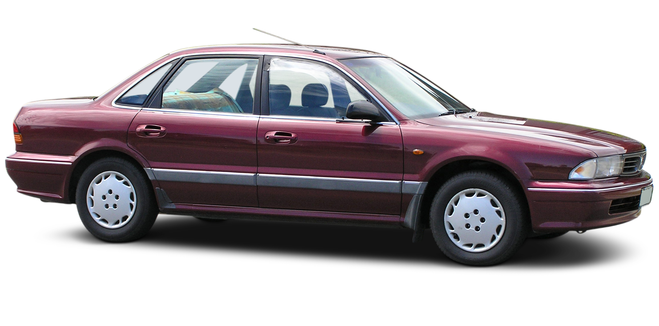 Mitsubishi Magna 1991 - 1994 (TR) Sedan