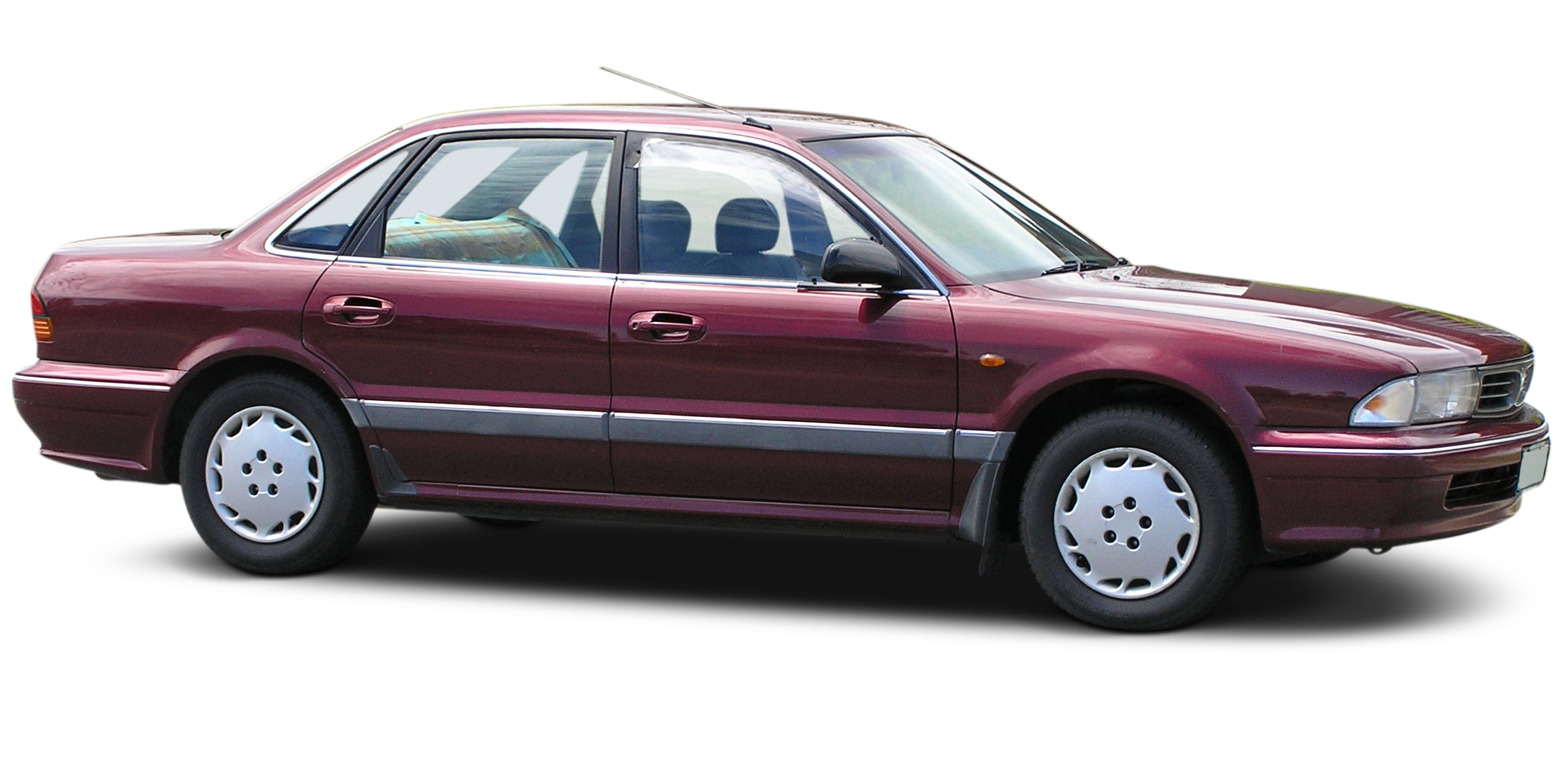 Mitsubishi Magna 1991 - 1994 (TR) Wagon