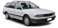 Mitsubishi Magna 1994 - 1996 (TS) Wagon
