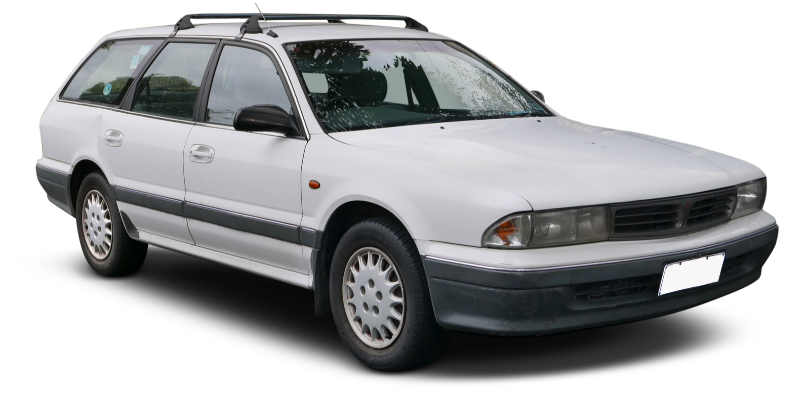 Mitsubishi Magna 1994 - 1996 (TS) Wagon