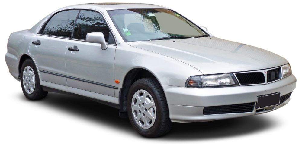 Mitsubishi Magna 1996 - 1997 (TE) Sedan