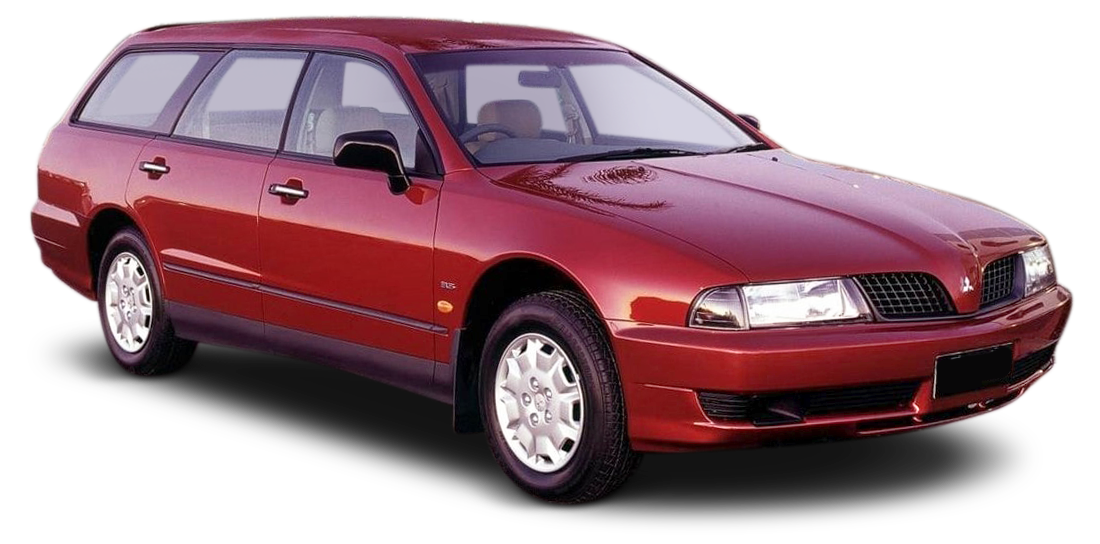 Mitsubishi Magna 1997 - 1999 (TF) Sedan