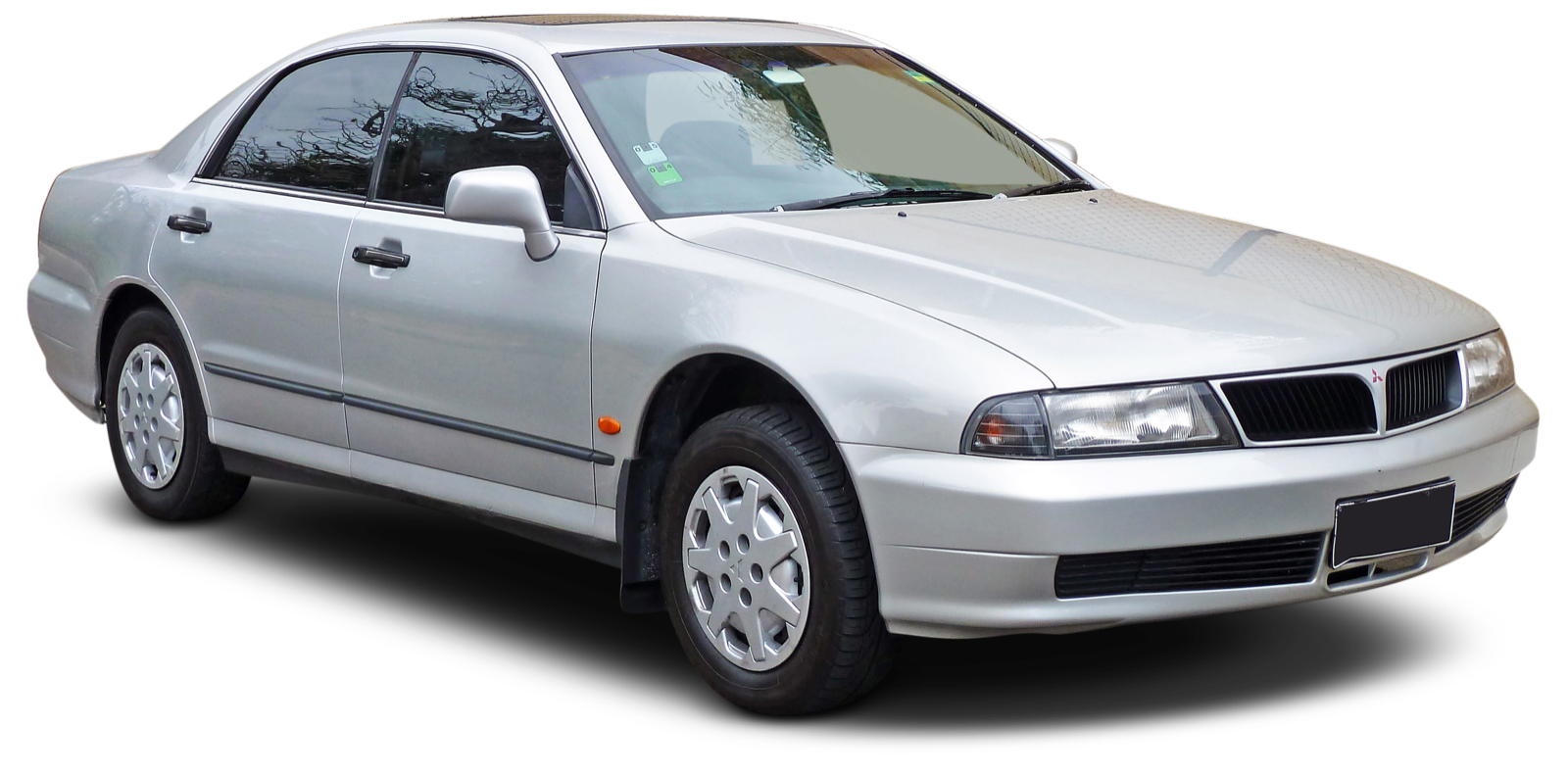 Mitsubishi Magna 2000 - 2003 (TJ) Sedan