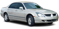 Mitsubishi Magna 2003 - 2004 (TL) Sedan