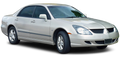 Mitsubishi Magna 2004 - 2005 (TW) Sedan