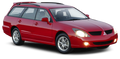 Mitsubishi Magna 2004 - 2005 (TW) Wagon