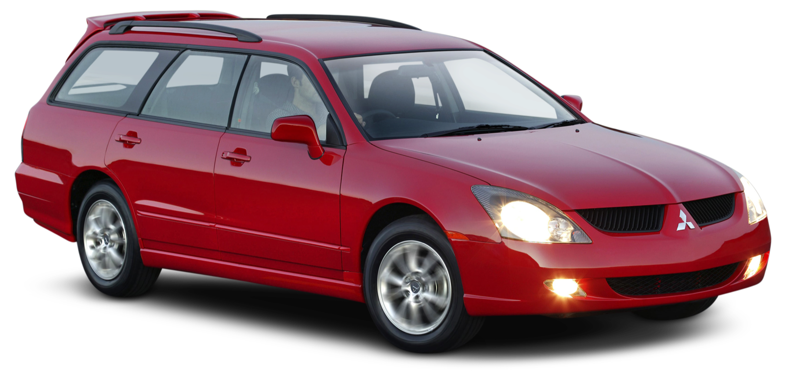 Mitsubishi Magna 2004 - 2005 (TW) Wagon