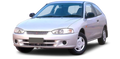 Mitsubishi Mirage 1995 - 2003 (CE) Hatch