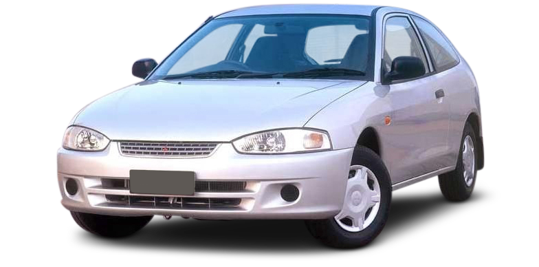 Mitsubishi Mirage 1995 - 2003 (CE) Hatch