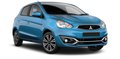 Mitsubishi Mirage 2012 - 2021 (LA) Hatch