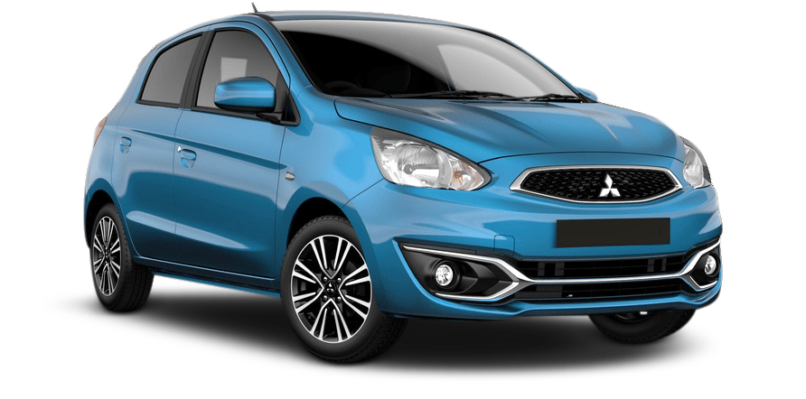 Mitsubishi Mirage 2012 - 2021 (LA) Hatch