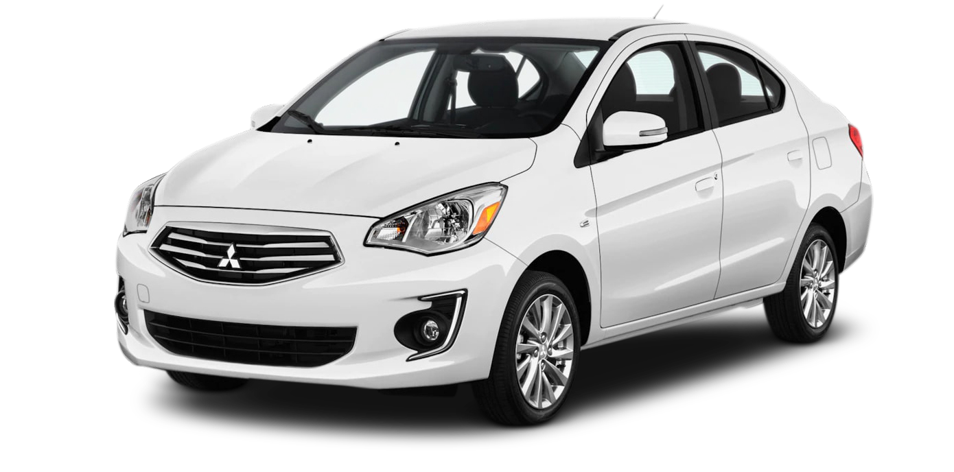 Mitsubishi Mirage 2013 - 2016 (LA) Sedan