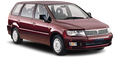 Mitsubishi Nimbus 1998 - 2004 (UG)