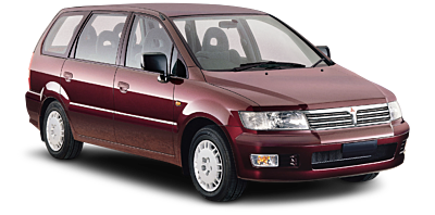 Mitsubishi Nimbus 1998 - 2004 (UG)