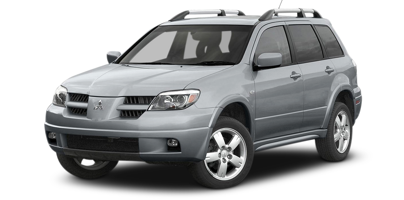 Mitsubishi Outlander 2001 - 2007 (ZE, ZF)