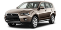Mitsubishi Outlander 2006 - 2012 (ZG, ZH)