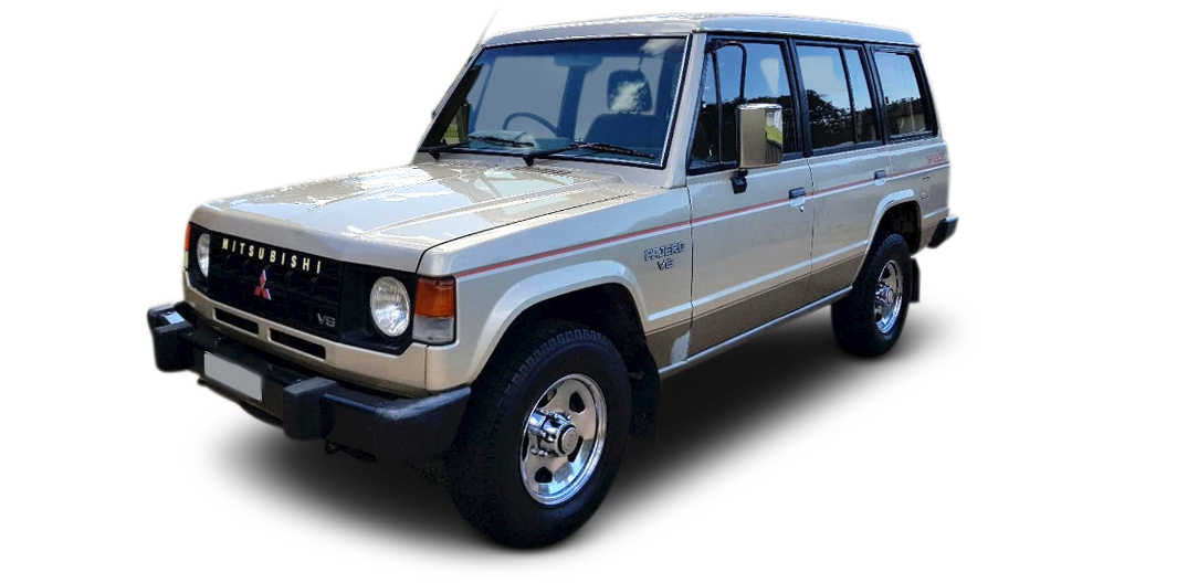 Mitsubishi Pajero 1982 - 1991 (NG)