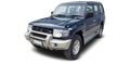 Mitsubishi Pajero 1996 - 1999 (NK, NL)