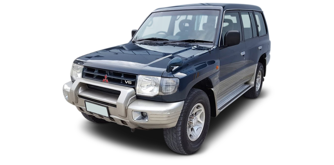 Mitsubishi Pajero 1996 - 1999 (NK, NL)