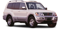 Mitsubishi Pajero 2000 - 2002 (NM)