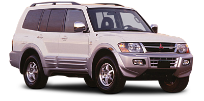 Mitsubishi Pajero 2000 - 2002 (NM)